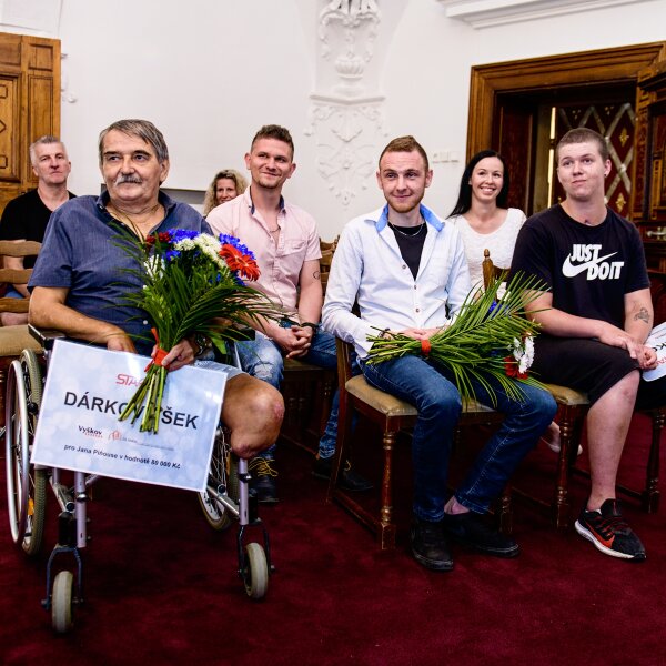 Třetí ročník projektu Na vlně solidarity pomůže dalším lidem